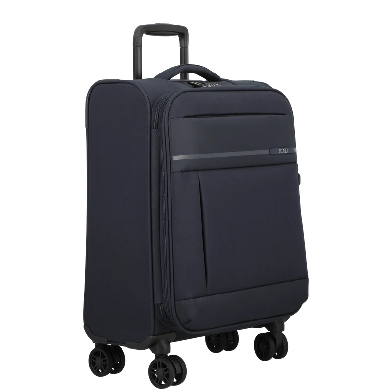 Valise cabine 55 cm - Monthélys Jump | Couleurs intemporelles