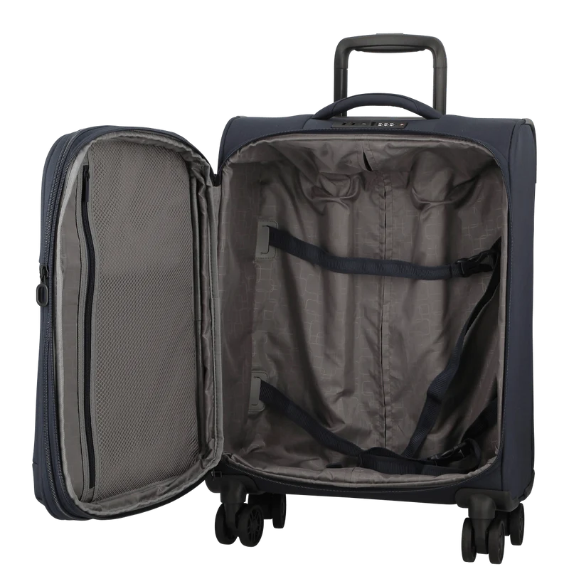 Valise cabine 55 cm - Monthélys Jump | Couleurs intemporelles