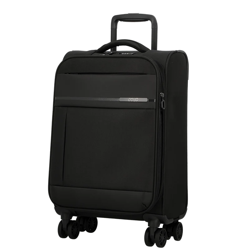Valise cabine 55 cm - Monthélys Jump | Couleurs intemporelles