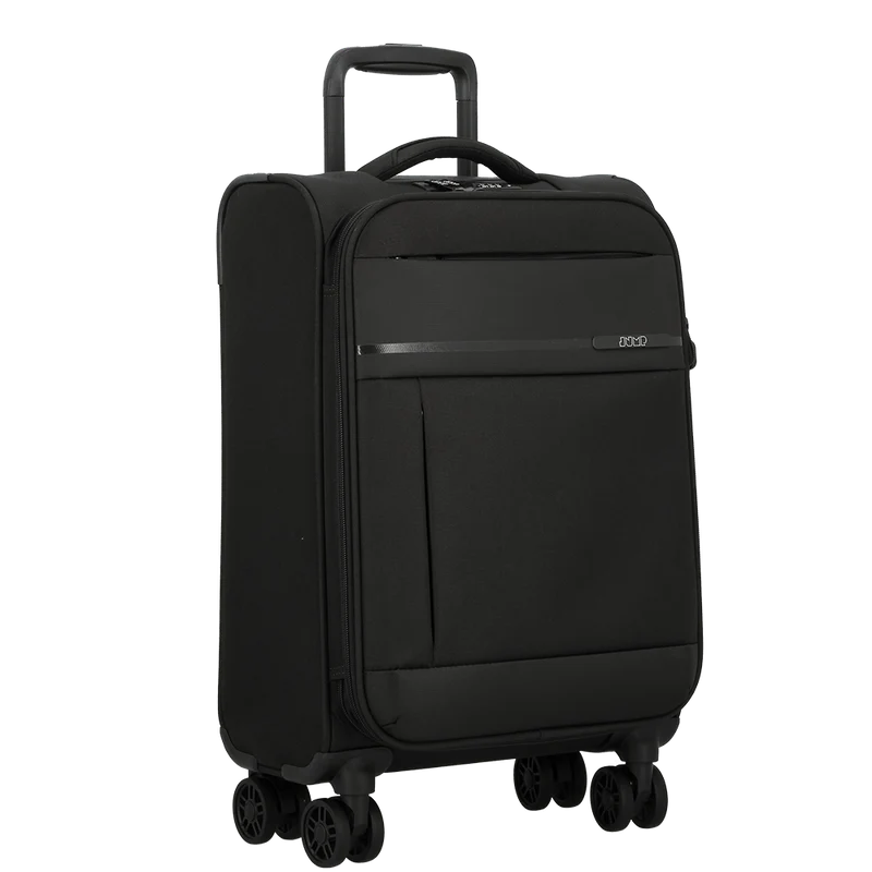 Valise cabine 55 cm - Monthélys Jump | Couleurs intemporelles