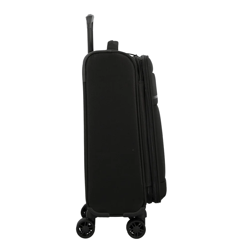 Valise cabine 55 cm - Monthélys Jump | Couleurs intemporelles