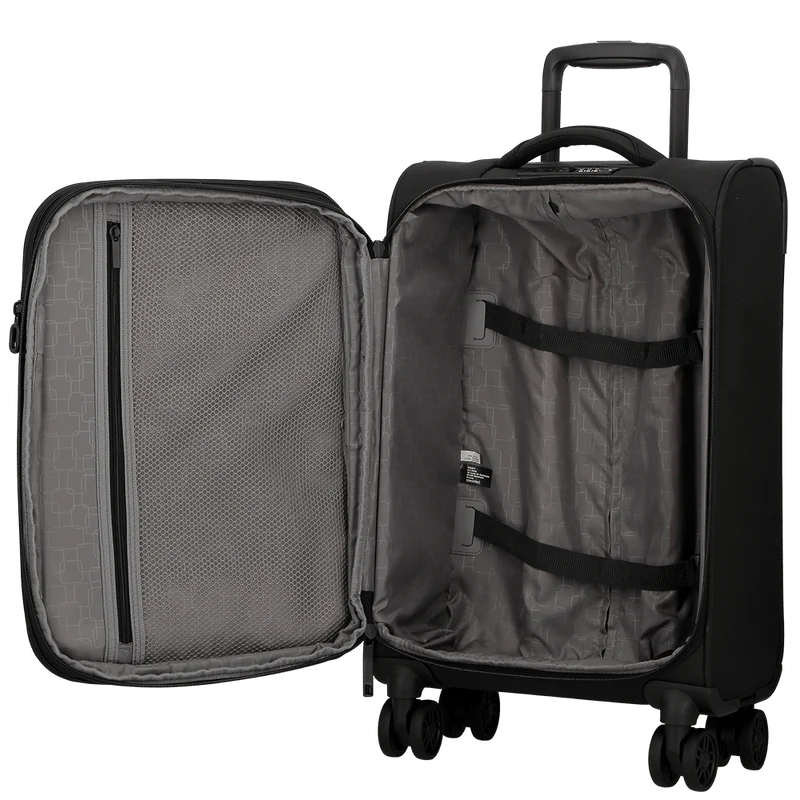 Valise cabine 55 cm - Monthélys Jump | Couleurs intemporelles