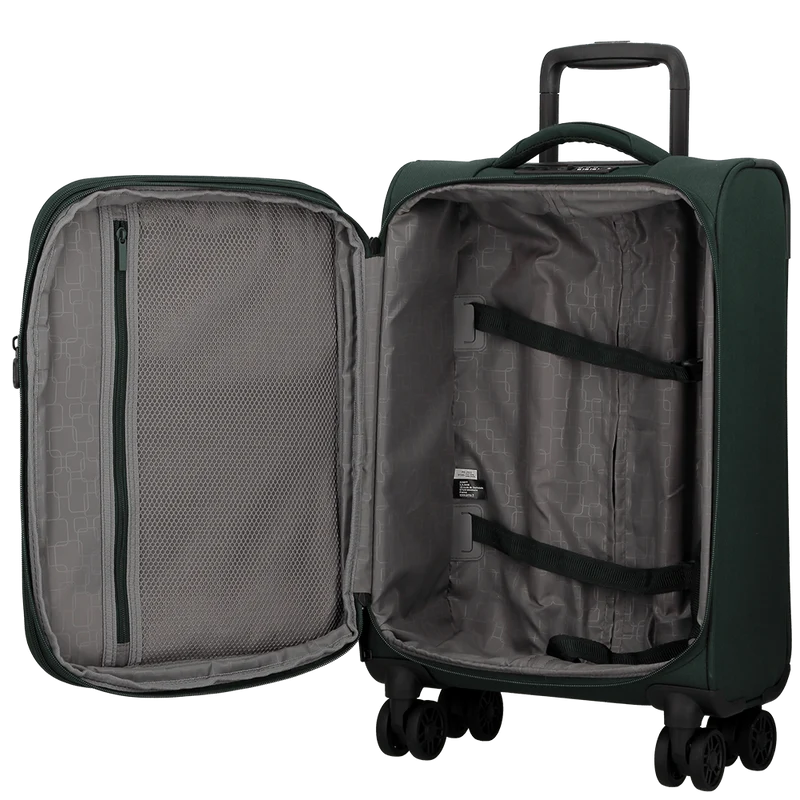 Valise cabine 55 cm - Monthélys Jump | Couleurs intemporelles