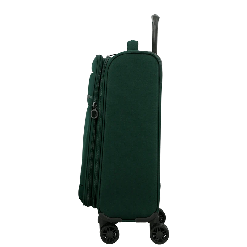 Valise cabine 55 cm - Monthélys Jump | Couleurs intemporelles