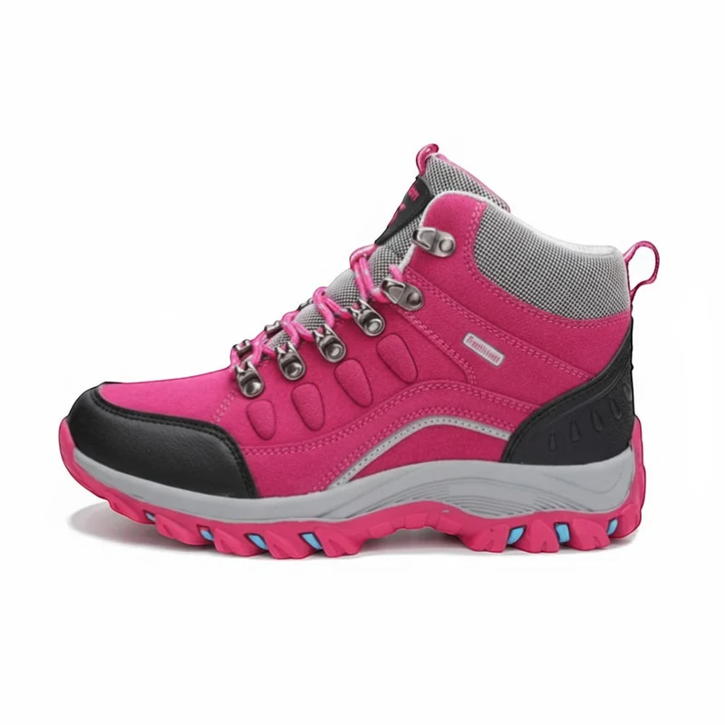 Chaussures de randonnée robustes femme