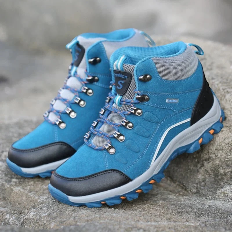 Chaussures de randonnée robustes femme