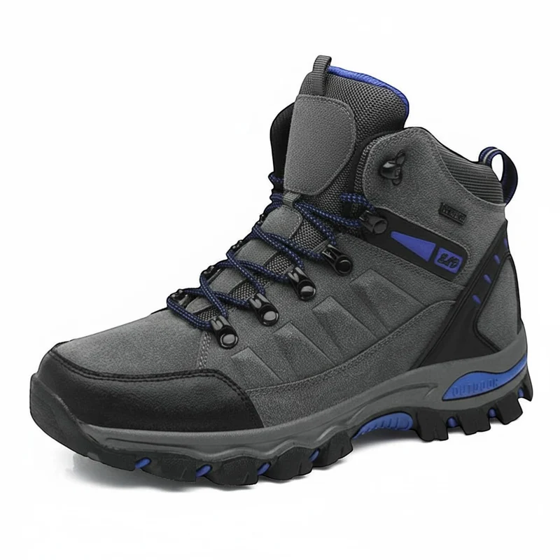 Bottes de randonnée hiver femme légères