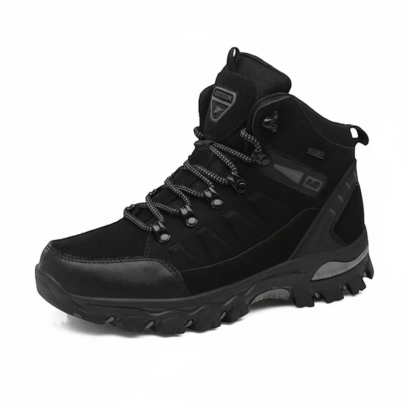 Bottes de randonnée hiver femme légères