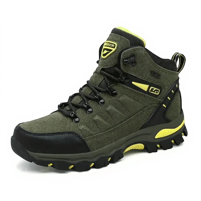 Bottes de randonnée hiver femme légères
