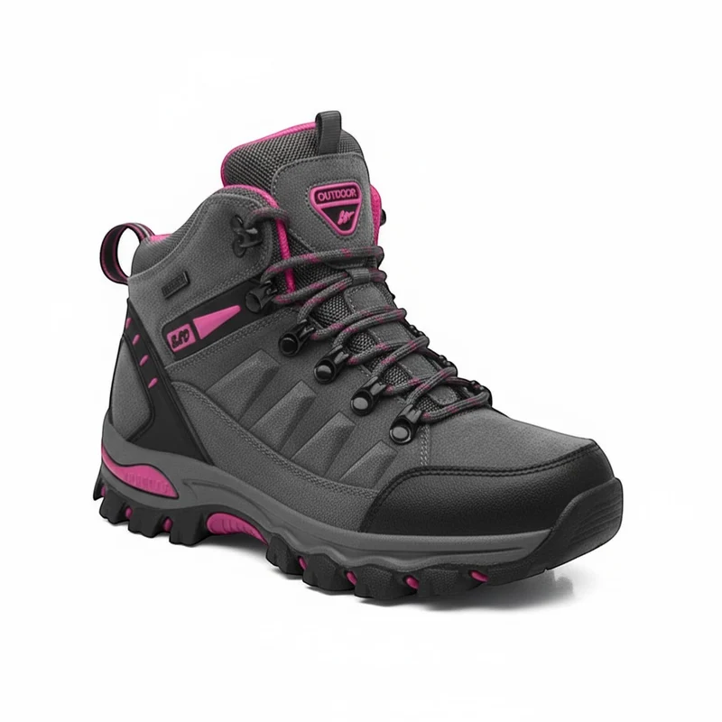 Bottes de randonnée hiver femme légères