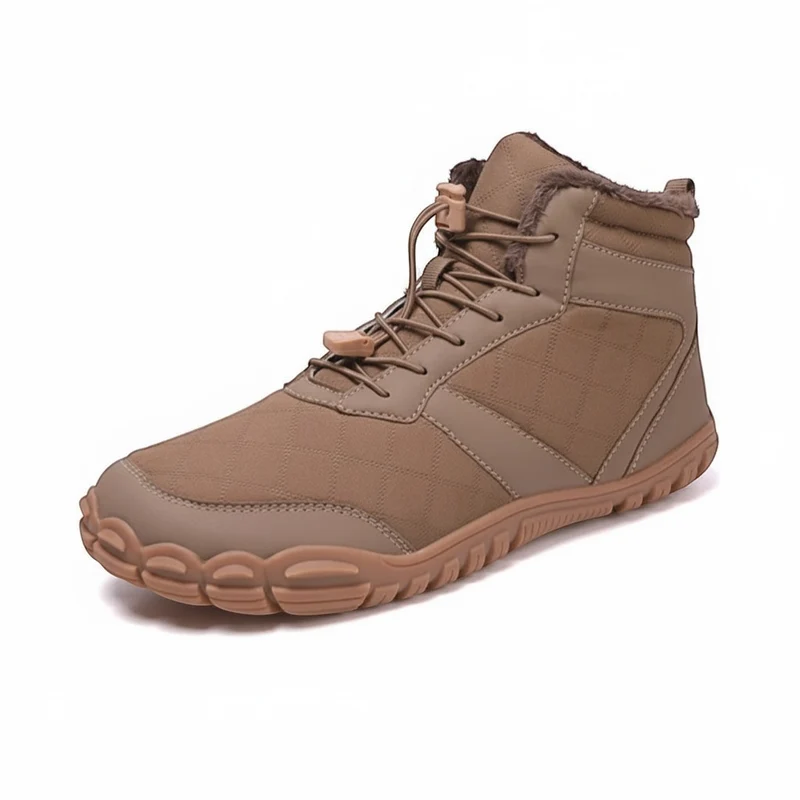 Bottes de randonnée hiver femme grand froid