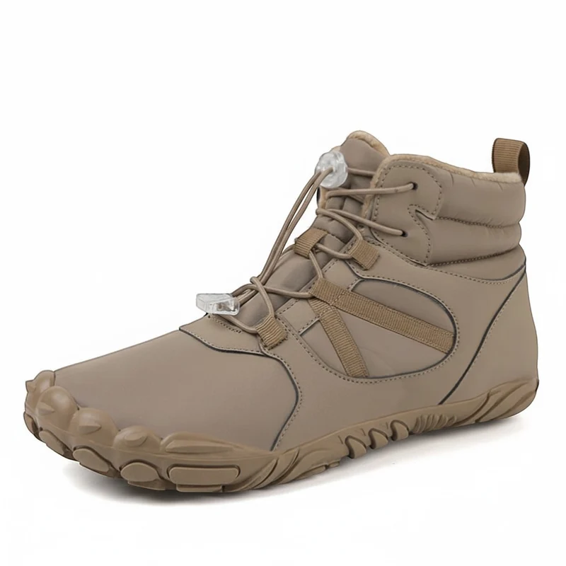 Bottes de randonnée hiver femme grand froid