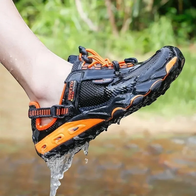 Chaussures de randonnée aquatiques homme