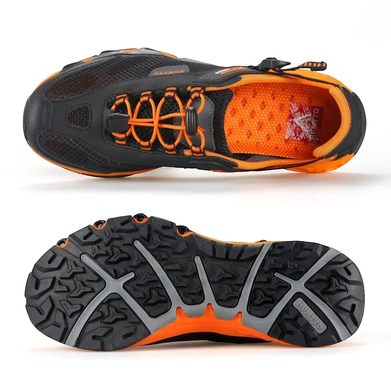 Chaussures de randonnée aquatiques homme