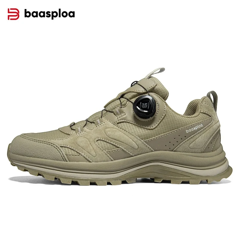 Chaussures outdoor respirantes homme