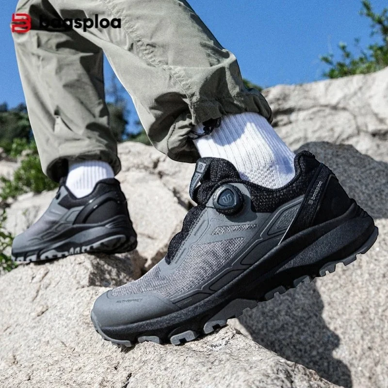 Chaussures outdoor respirantes homme
