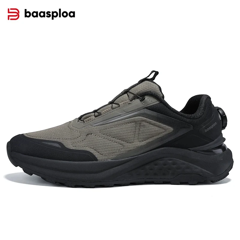 Chaussures outdoor respirantes homme