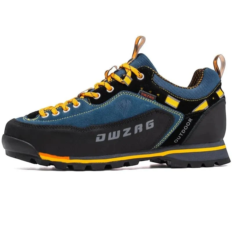 Chaussures de marche imperméables homme