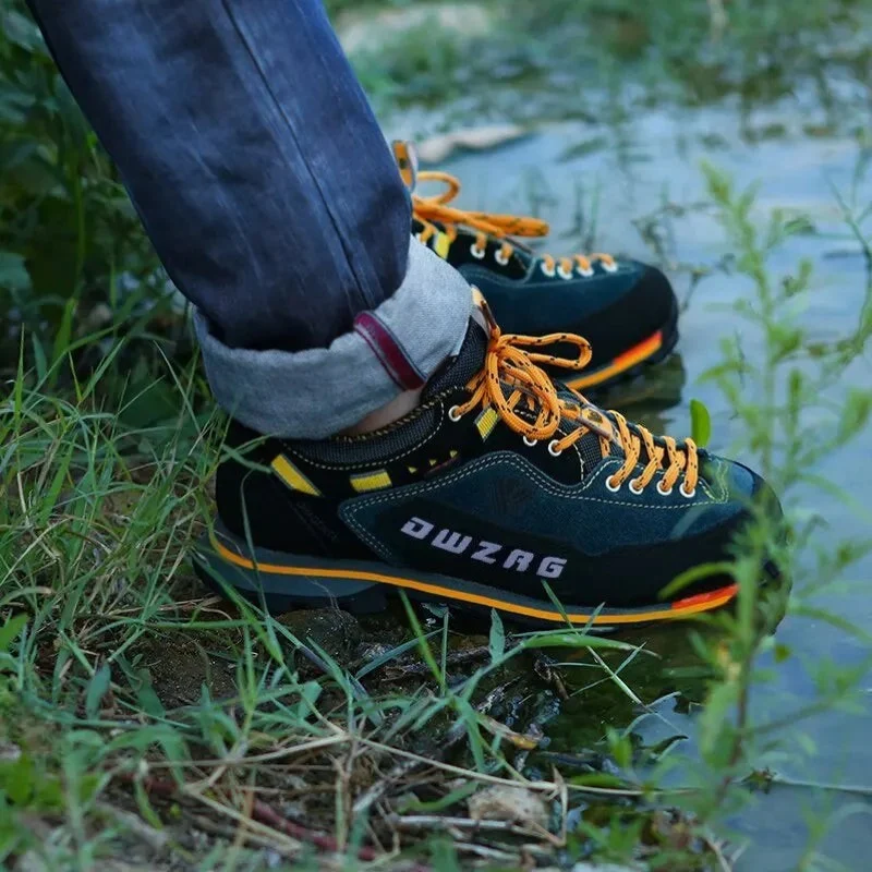 Chaussures de marche imperméables homme