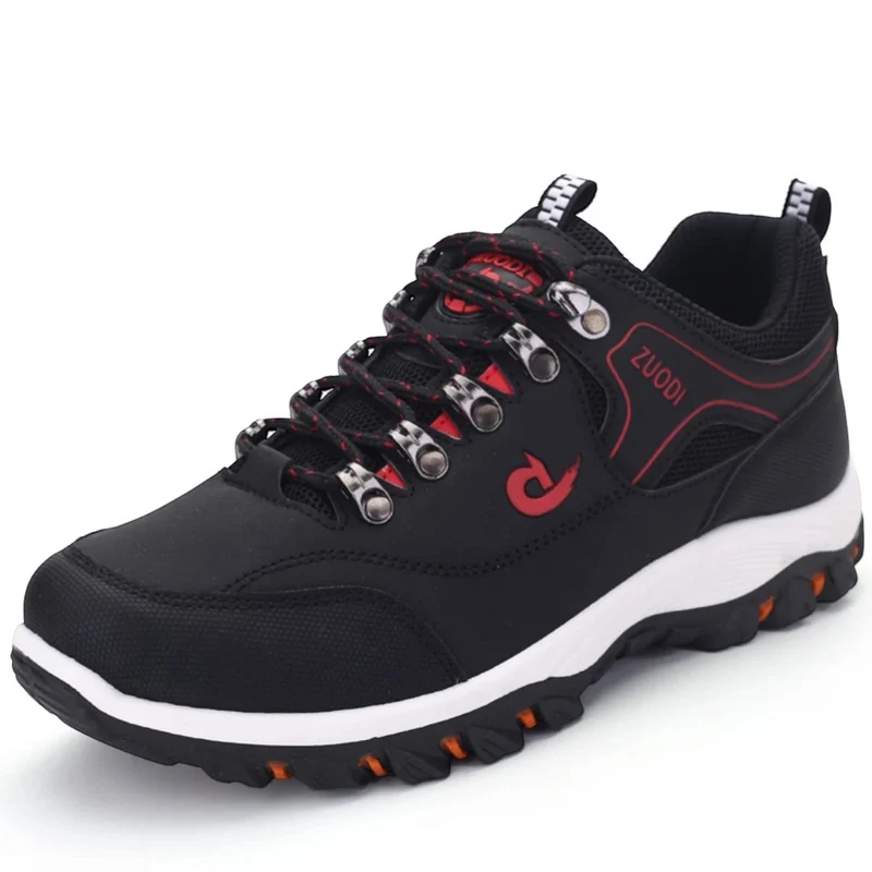 Chaussures de randonnée imperméables homme