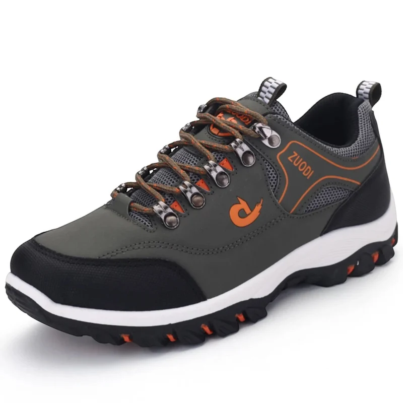Chaussures de randonnée imperméables homme