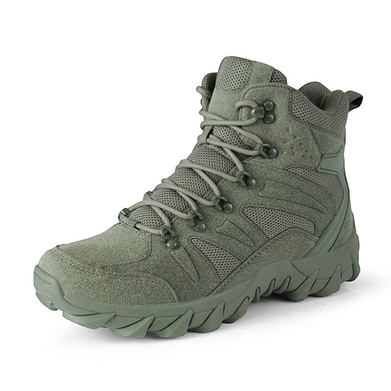 Bottes de randonnée renforcées homme