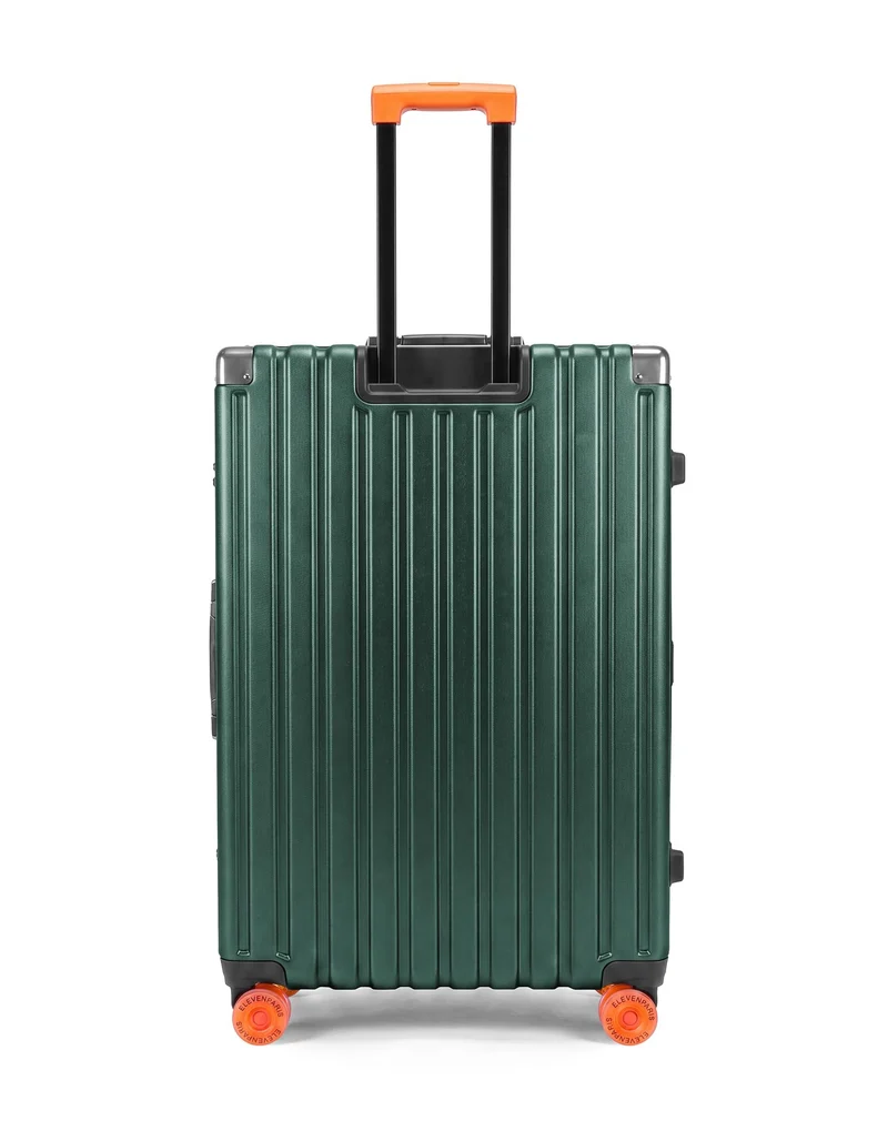 Lot de 3 Valises Rigides Grand Format, Taille Moyenne et Cabine XS LUGERS