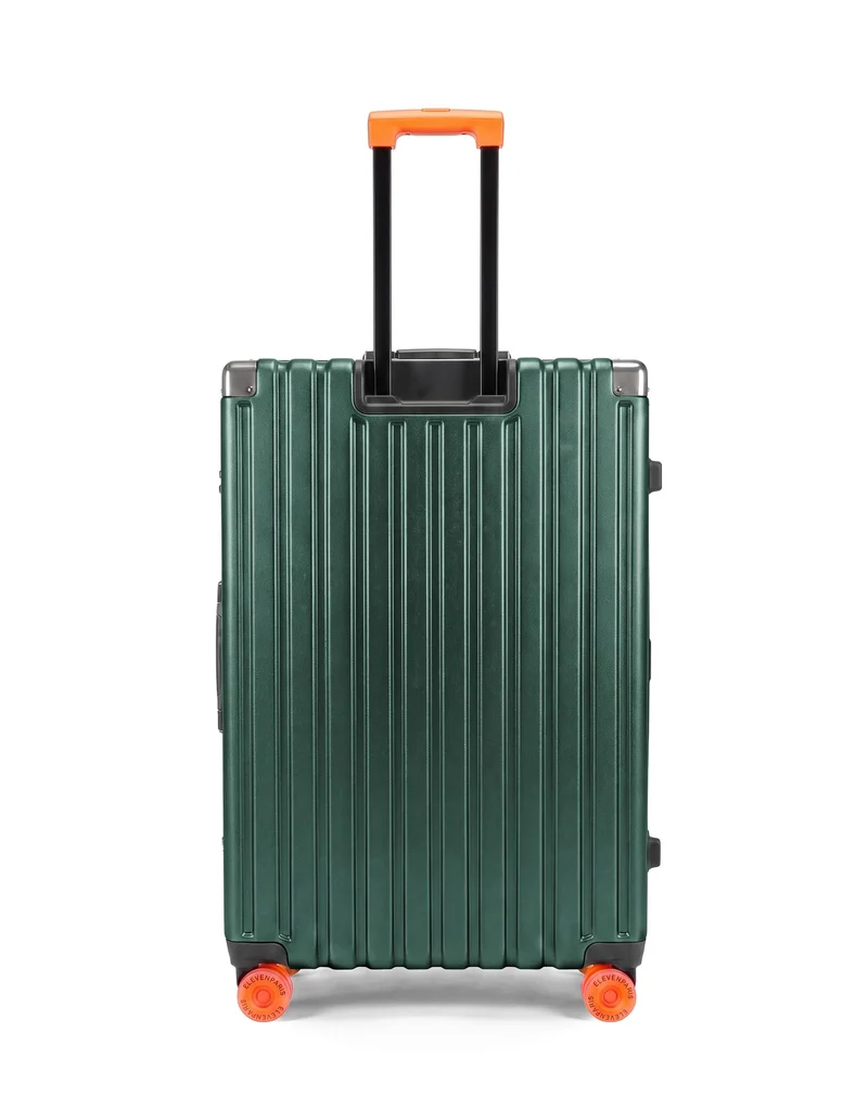 Lot de 2 Valises Rigides Taille Moyenne et Cabine LUGERS