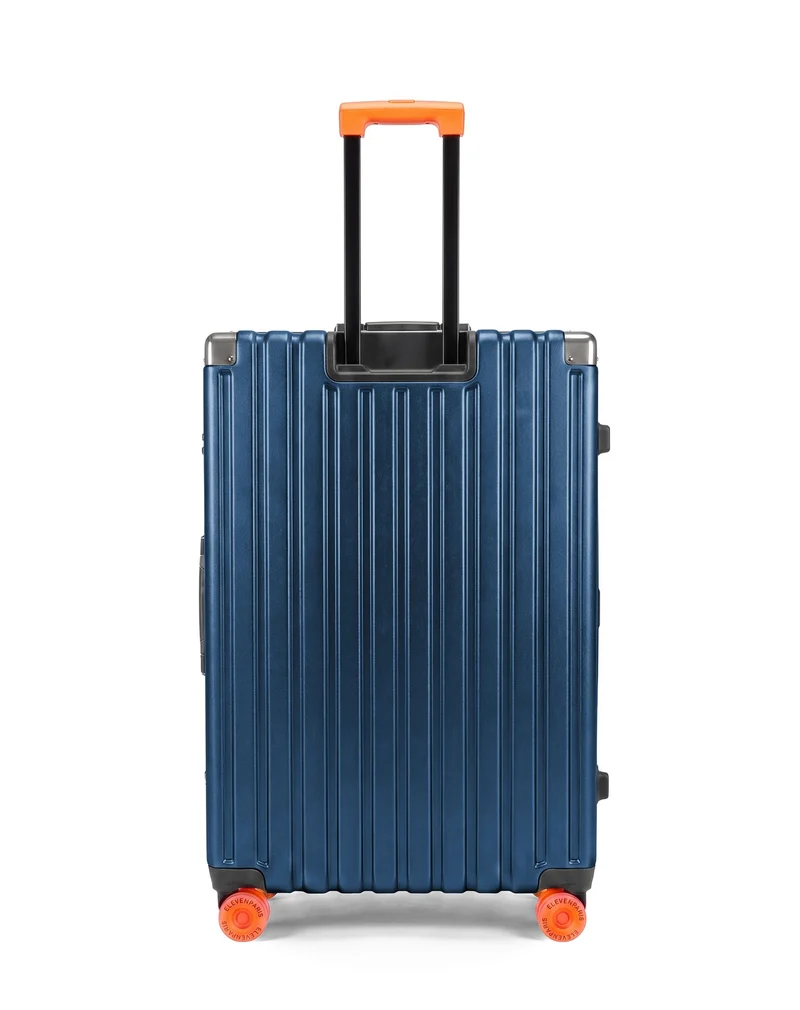 Lot de 2 Valises Rigides Taille Moyenne et Cabine LUGERS