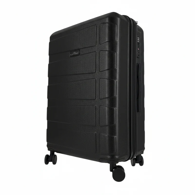 Valise Medium Lucky24 - Noir