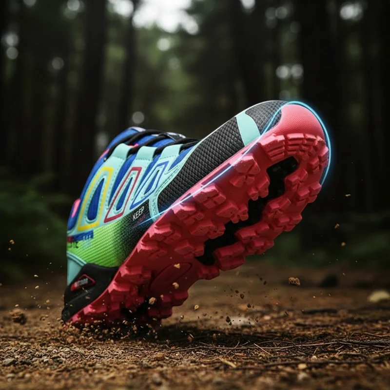 Chaussures de randonnée sport femme