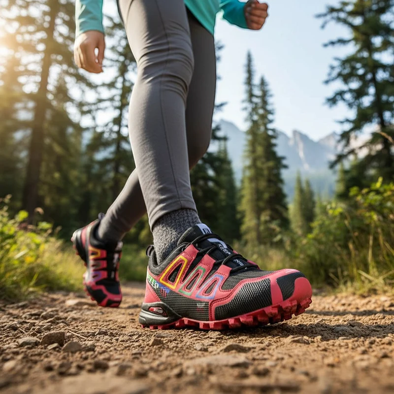 Chaussures de randonnée sport femme