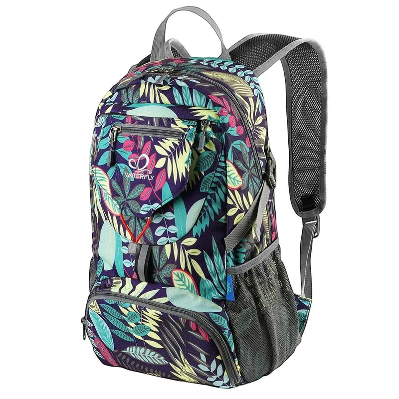 Sac à dos randonnée 20L compact et pliable