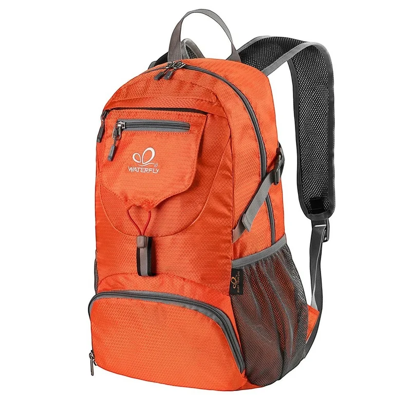 Sac à dos randonnée 20L compact et pliable