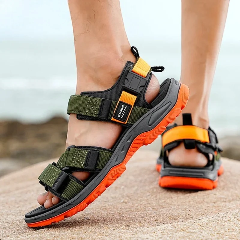 Sandales randonnée homme respirantes trekking