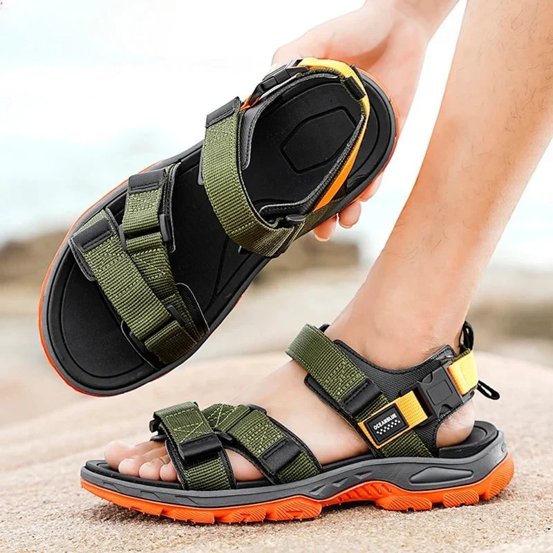 Sandales randonnée homme respirantes trekking