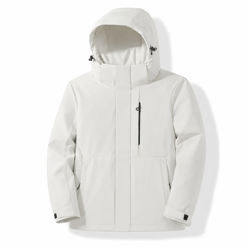 Veste randonnée hiver chaude unisex