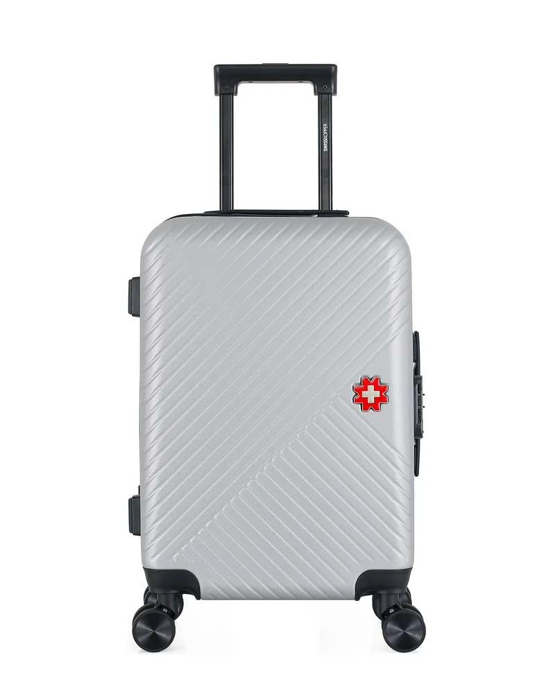 Lot de 2 Valises Rigides Cabine et Vanity SPIEZ
