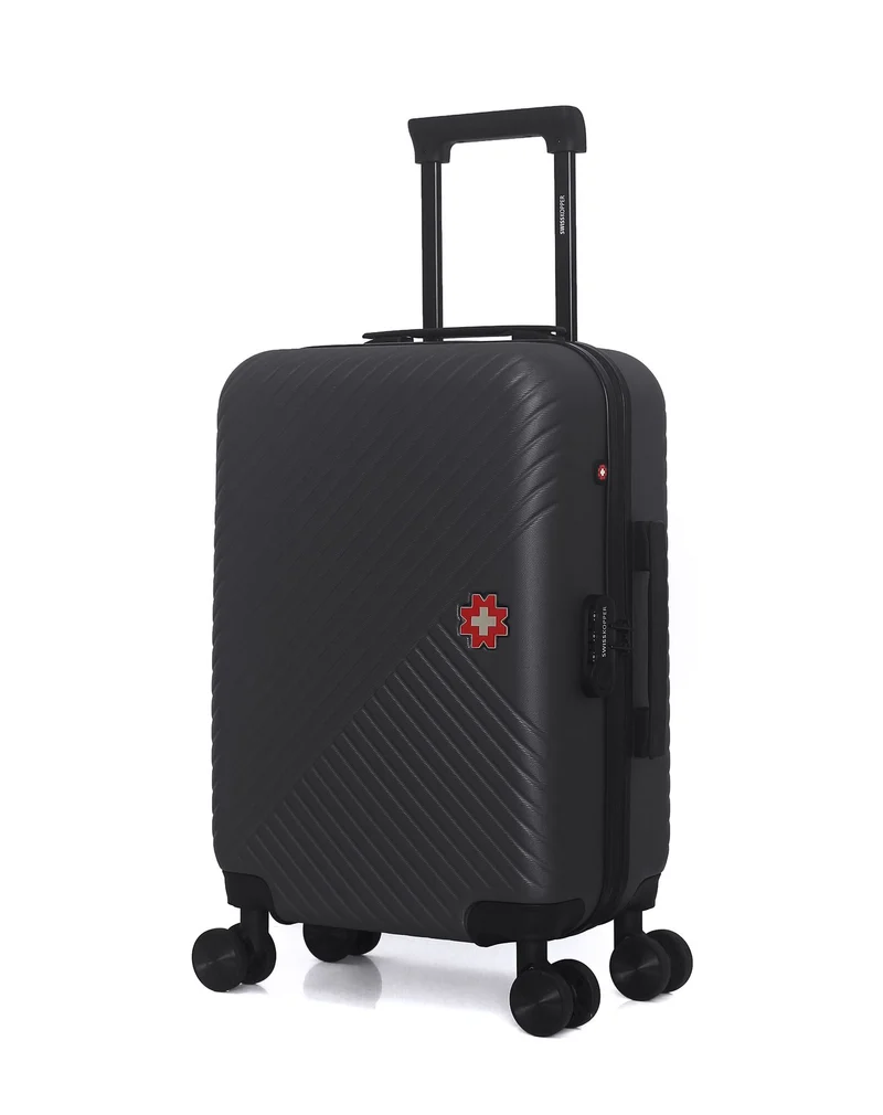Lot de 2 Valises Rigides Cabine et Vanity SPIEZ