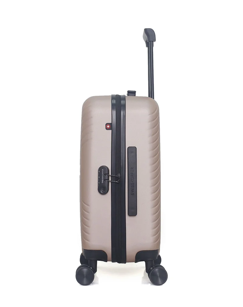 Lot de 2 Valises Rigides Cabine et Vanity SPIEZ