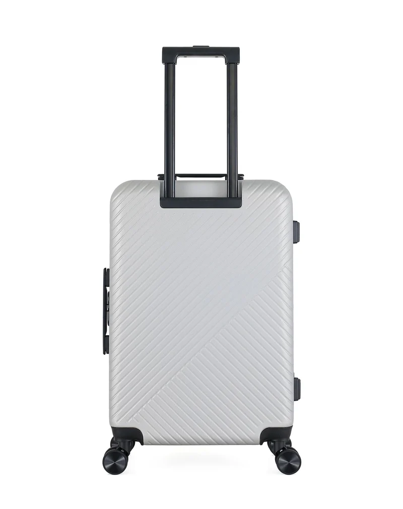 Lot de 2 Valises Rigides Taille Moyenne et Cabine XXS SPIEZ