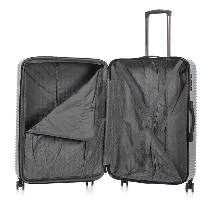 Valise TAKAI Large Silver