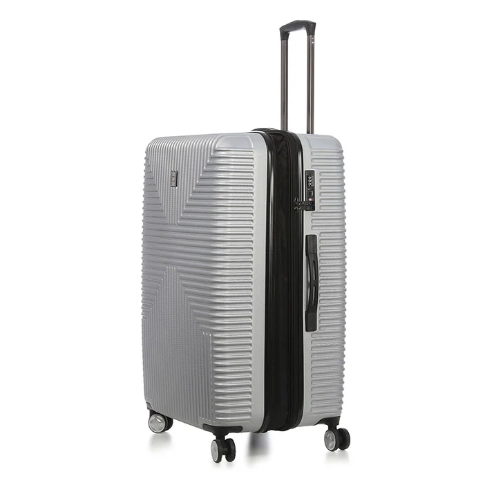 Valise TAKAI Large Silver