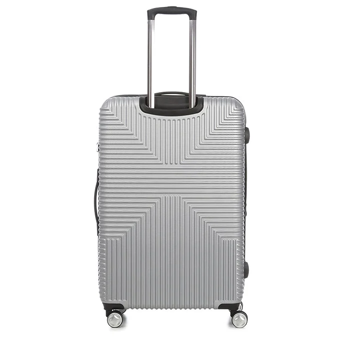 Valise TAKAI Large Silver