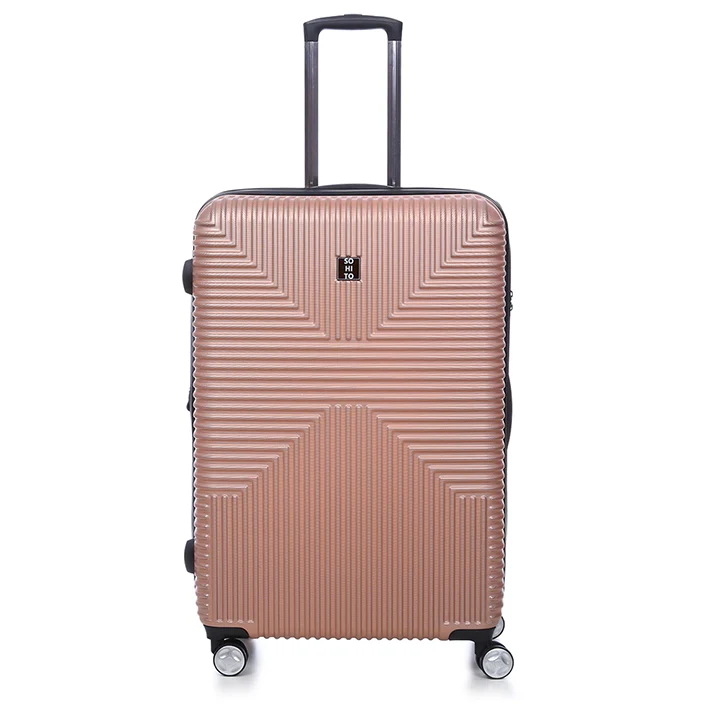 Valise TAKAI X-Large Rose Gold