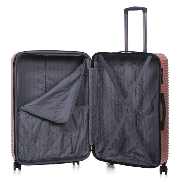 Valise TAKAI X-Large Rose Gold
