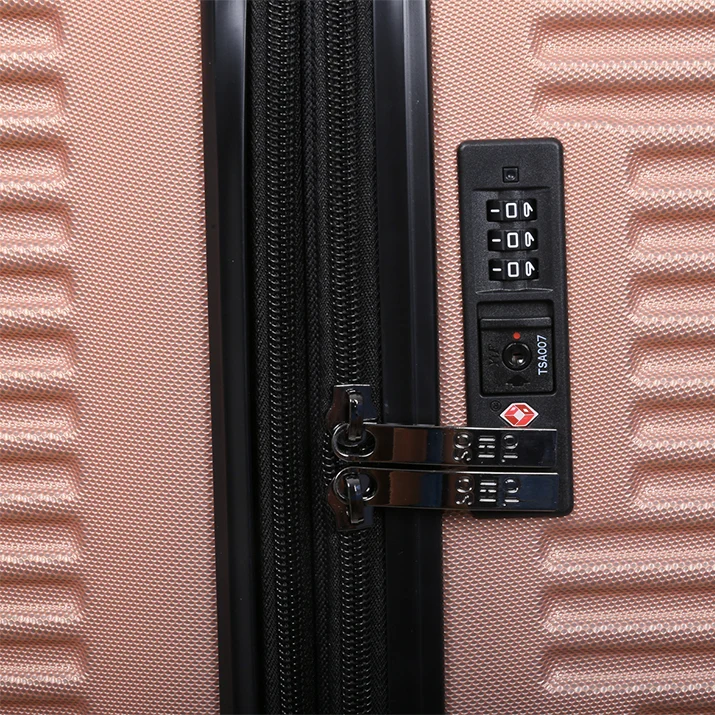 Valise TAKAI X-Large Rose Gold