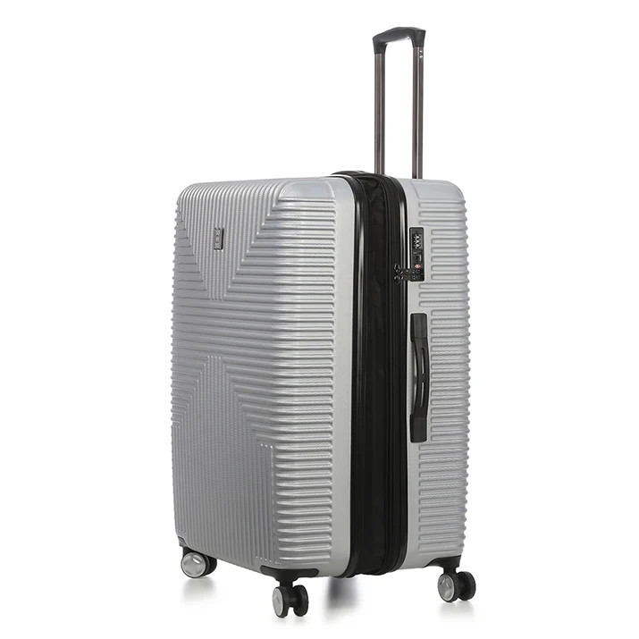 Valise TAKAI X-Large Silver