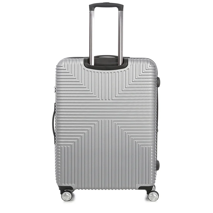 Valise TAKAI X-Large Silver