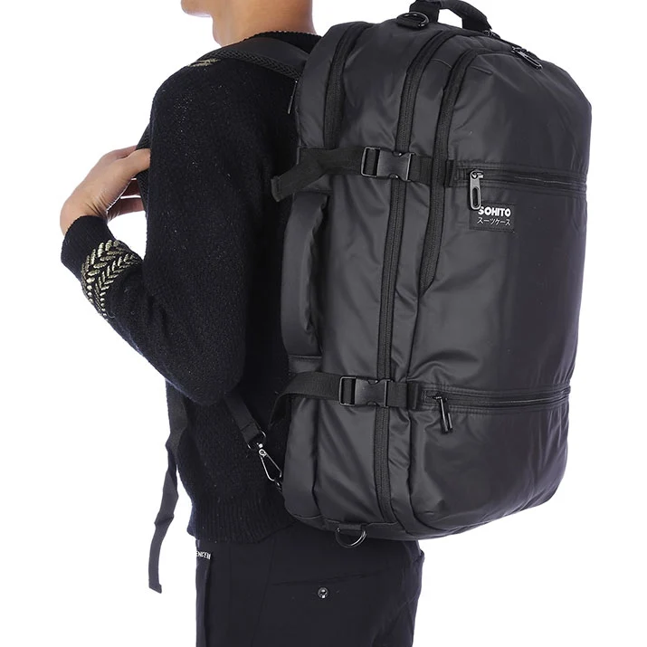 Sac à dos Ryukusa Noir